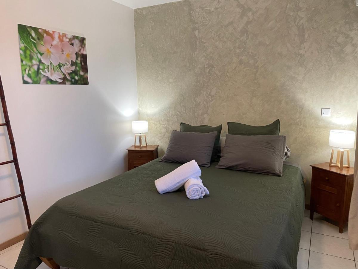 Moehani Beach Lodge Punaauia  Luaran gambar
